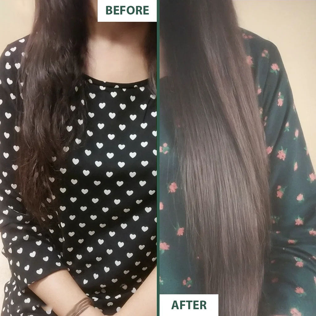 Glaish Hair Oil Homemade 7 Organic Oil + 24 Herbs
